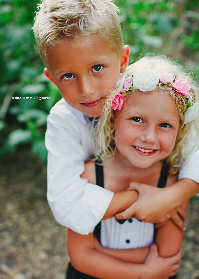Orange County Lake Forest family session. OC family photographer. Colorful happy family. Brother and sister